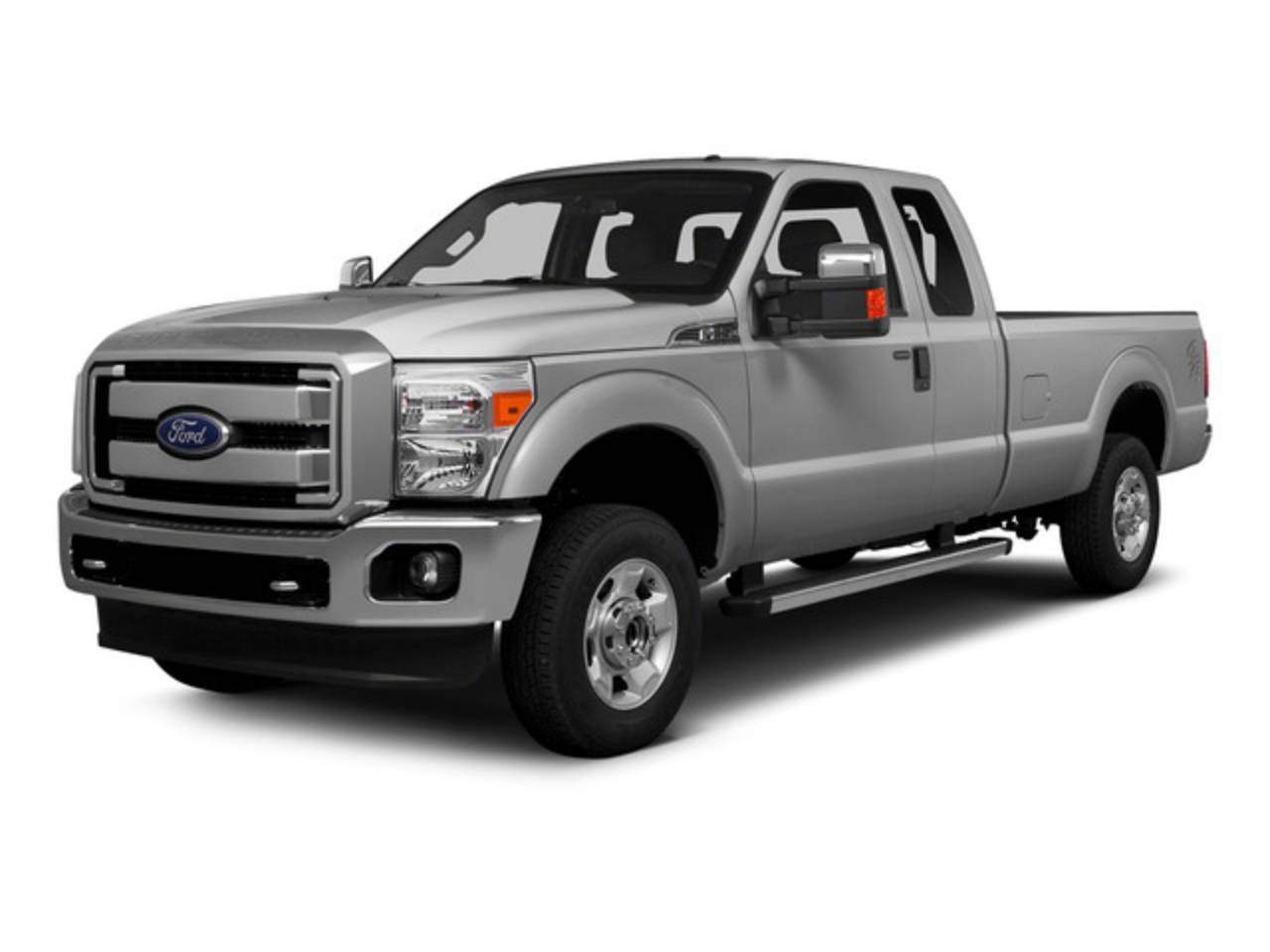 2016 Ford F-250 XLT 4x4 SuperCab 8' Box's photo