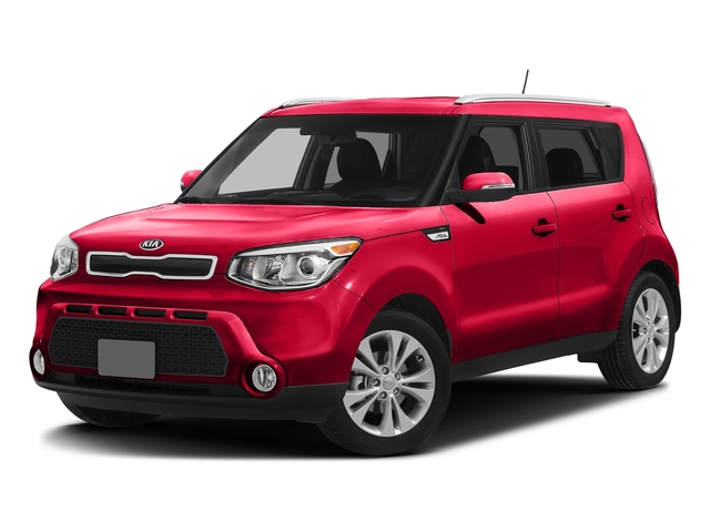 2016 Kia Soul Plus