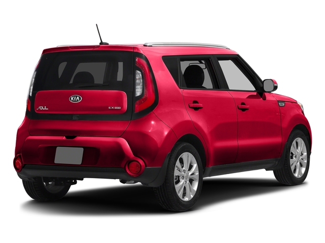 2016 Kia Soul Plus photo 2