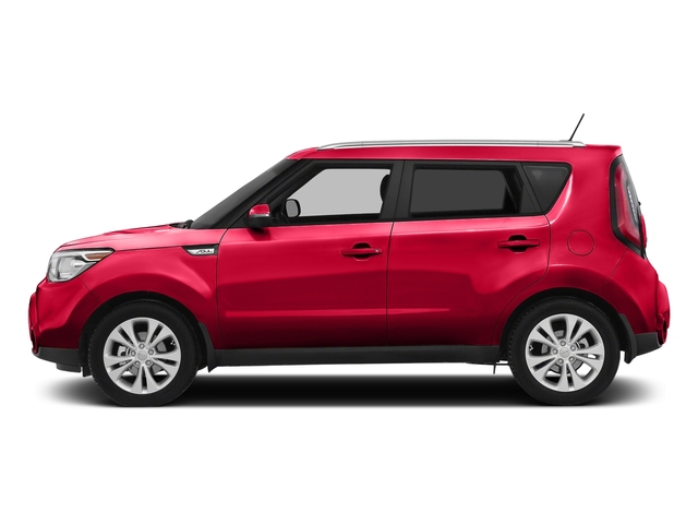 2016 Kia Soul Plus photo 3