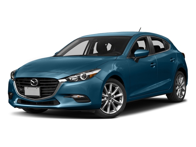 2017 Mazda Mazda3 Touring