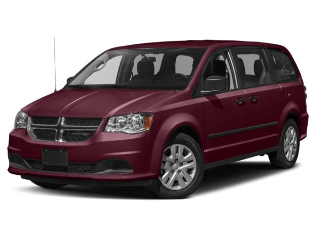 2020 Dodge Grand Caravan SXT