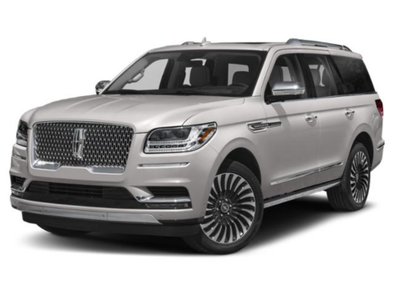 2019 Lincoln Navigator Black Label