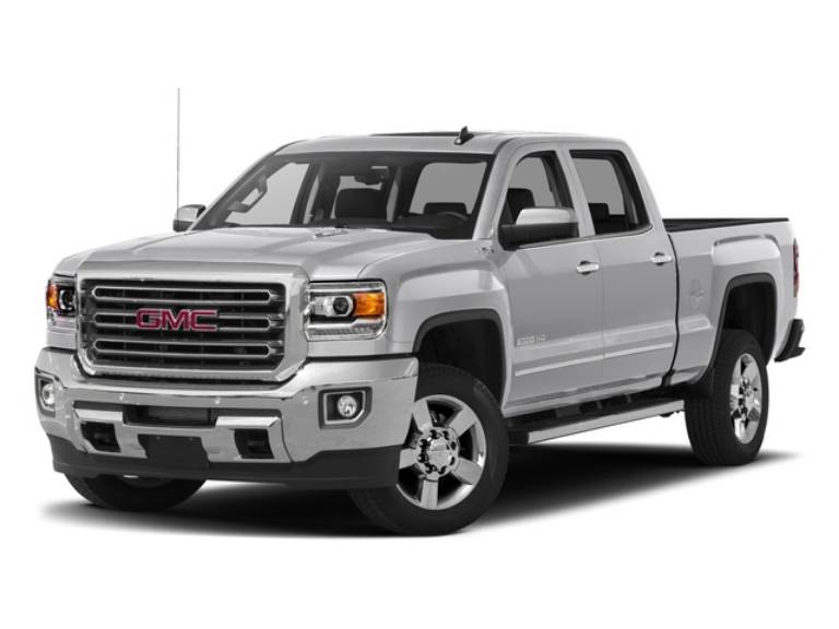 2016 GMC Sierra 2500HD SLT