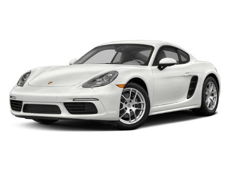 2017 Porsche 718 Cayman