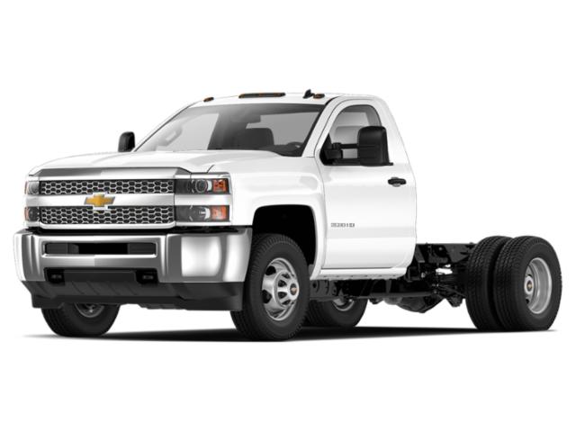 2019 Chevrolet Silverado 3500HD Work Truck