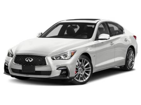 2018 INFINITI Q50 Sport