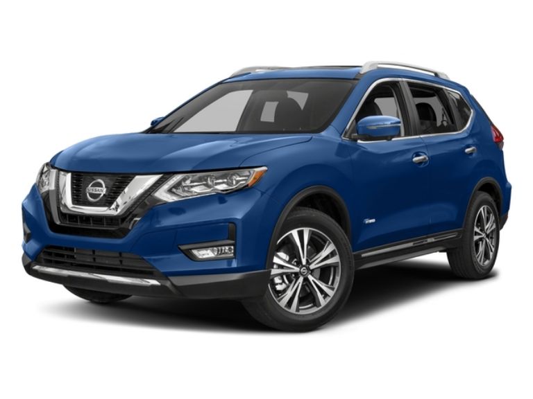 2017 Nissan Rogue SL Hybrid