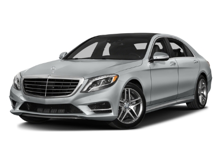 2016 Mercedes-Benz S-Class S 550