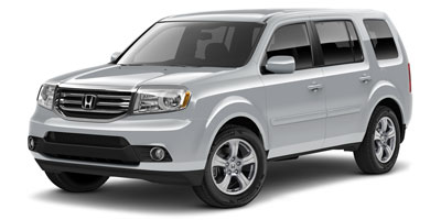 2012 Honda Pilot EX