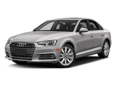 2018 Audi A4 2.0T Premium Plus