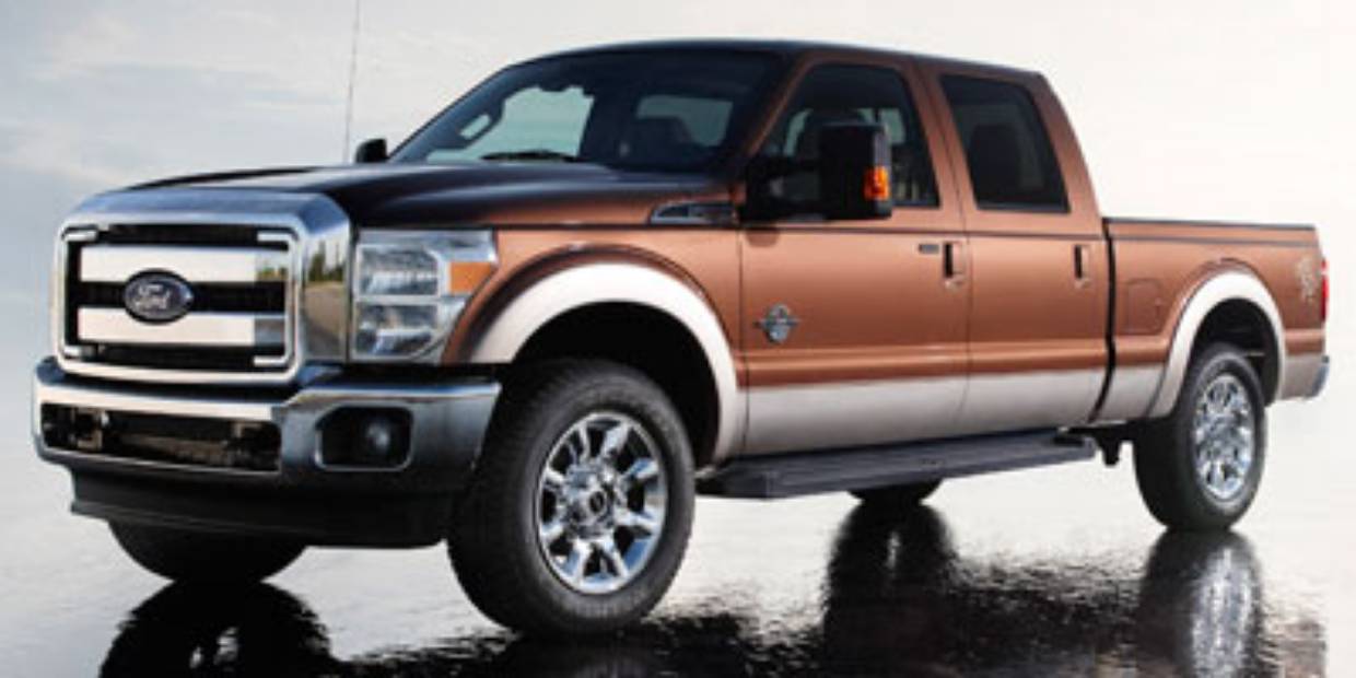 2011 Ford F-250's photo
