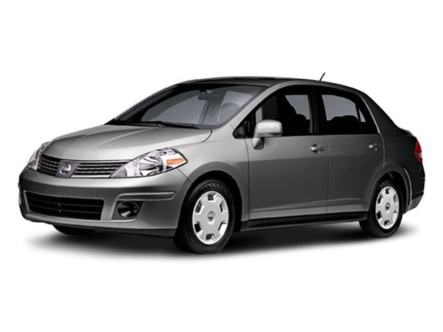 2008 Nissan Versa's photo