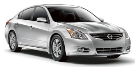 2011 Nissan Altima 2.5 S