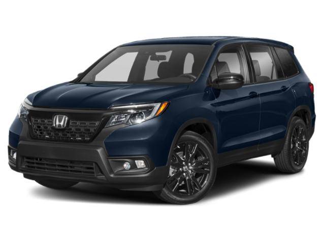 2020 Honda Passport Sport
