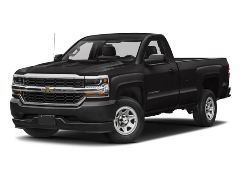 2018 Chevrolet Silverado 1500 WT