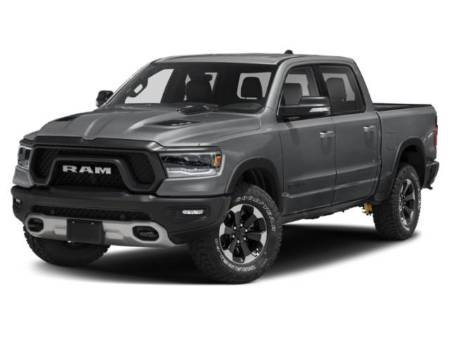 2020 RAM 1500 4WD Limited Crew Cab