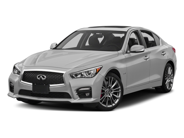 2017 INFINITI Q50 RED Sport 400