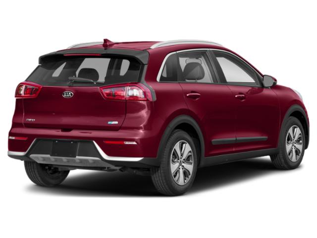 Used 2018 Kia Niro LX with VIN KNDCB3LC1J5110333 for sale in Williamson, NY