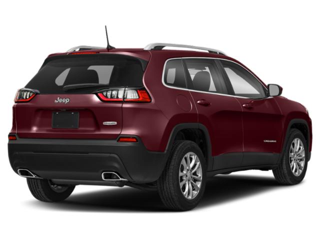 2020 Jeep Cherokee Limited photo 2