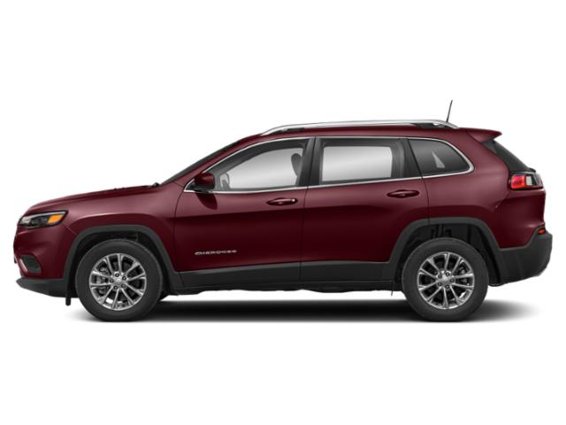 2020 Jeep Cherokee Limited photo 3