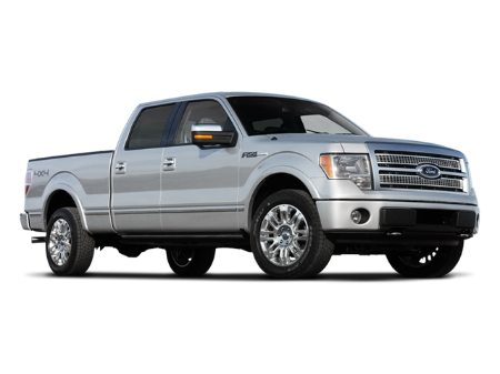 2009 Ford F-150