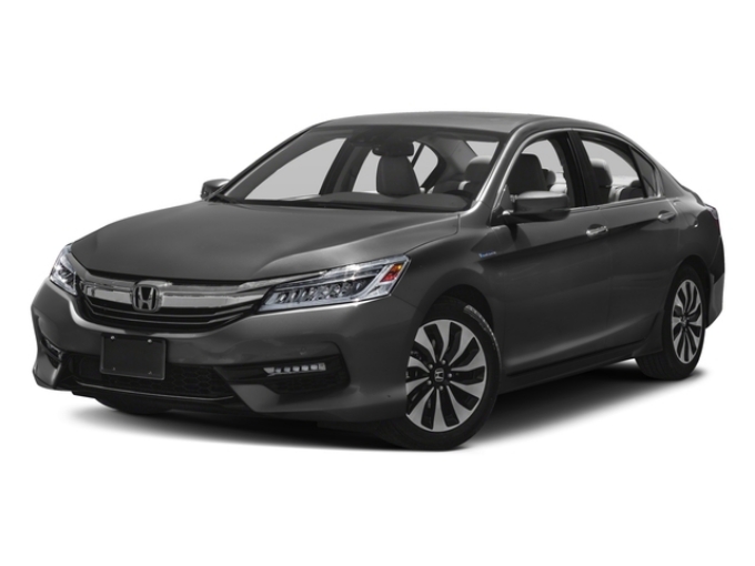 2017 Honda Accord Hybrid Touring's photo