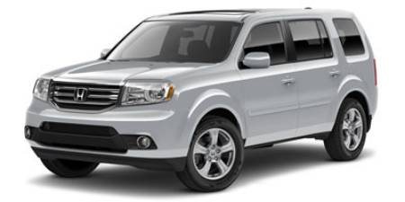 2012 Honda Pilot EX-L