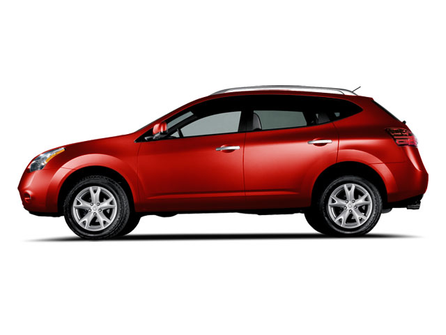 2010 Nissan Rogue S