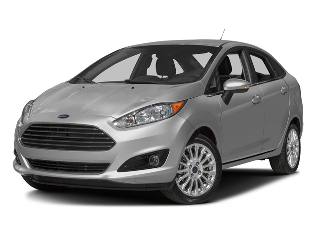 2017 Ford Fiesta Titanium Sedan's photo