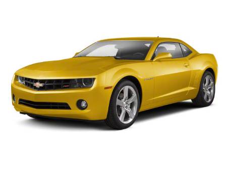 2010 Chevrolet Camaro 2LT