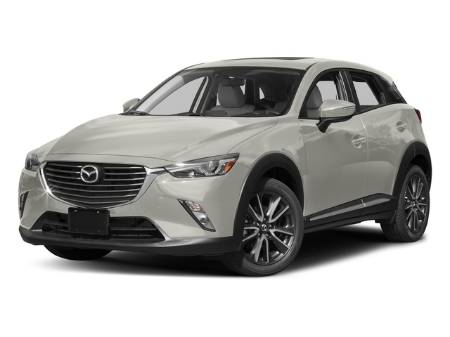 2017 Mazda CX-3 Grand Touring
