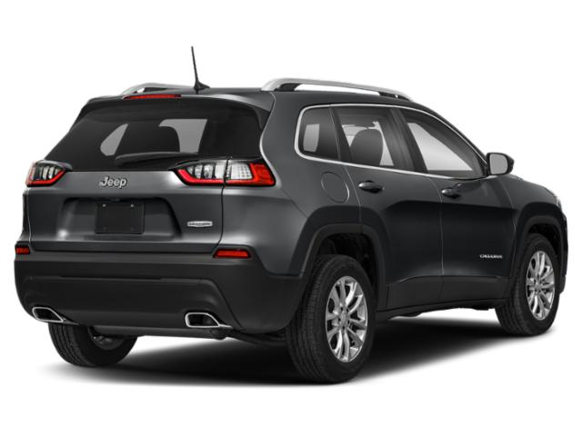 2020 Jeep Cherokee Limited photo 2