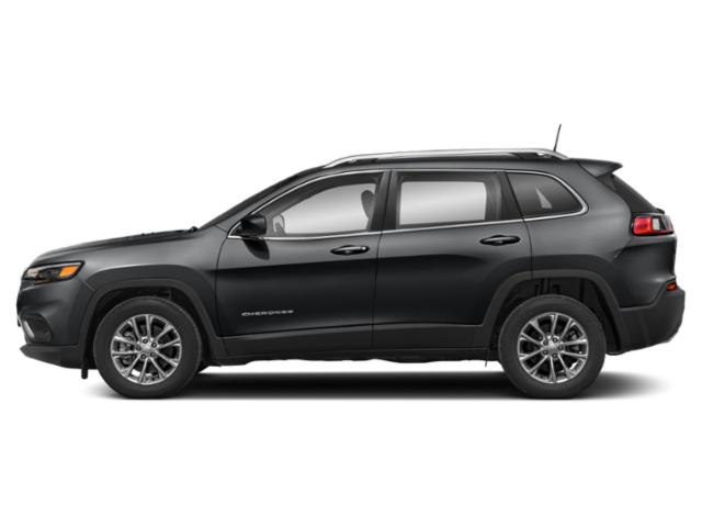 2020 Jeep Cherokee Limited photo 3
