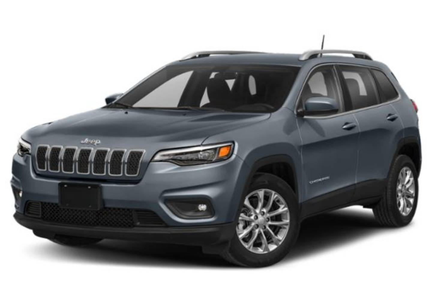 2020 Jeep Cherokee Latitude Plus's photo