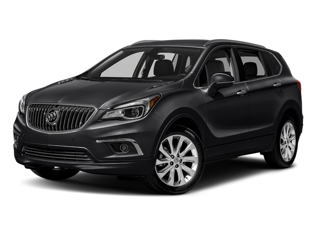 2018 Buick Envision Premium II