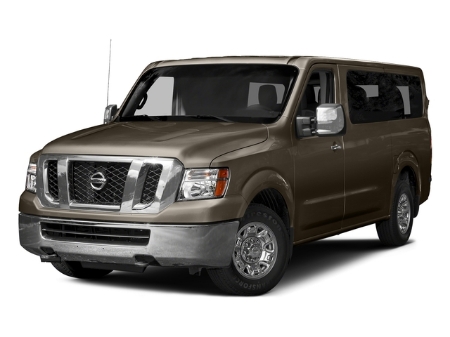 2016 Nissan NV Passenger SV