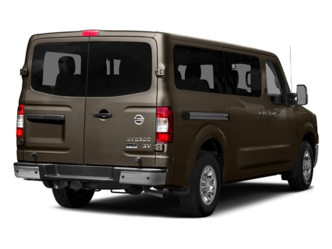 Used 2016 Nissan NV Passenger SV with VIN 5BZAF0AA0GN853781 for sale in Mandeville, LA