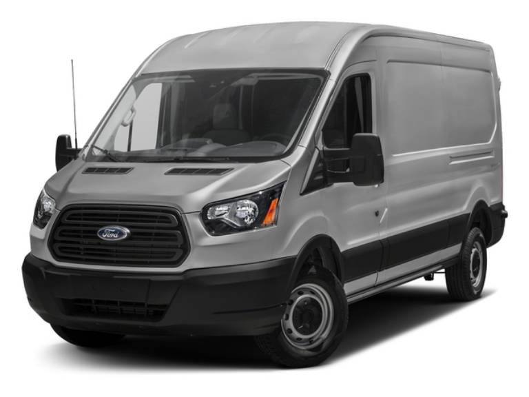 2017 Ford Transit-250 Medium Roof Cargo Van
