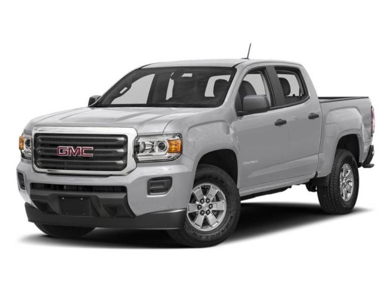 2018 GMC Canyon 2WD