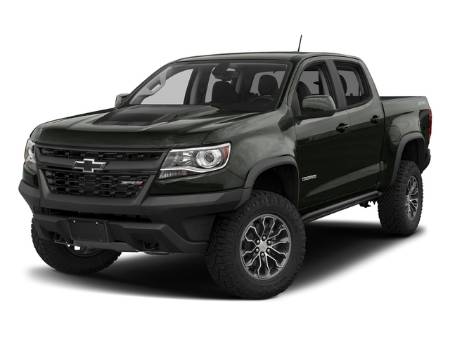 2017 Chevrolet Colorado 4WD ZR2