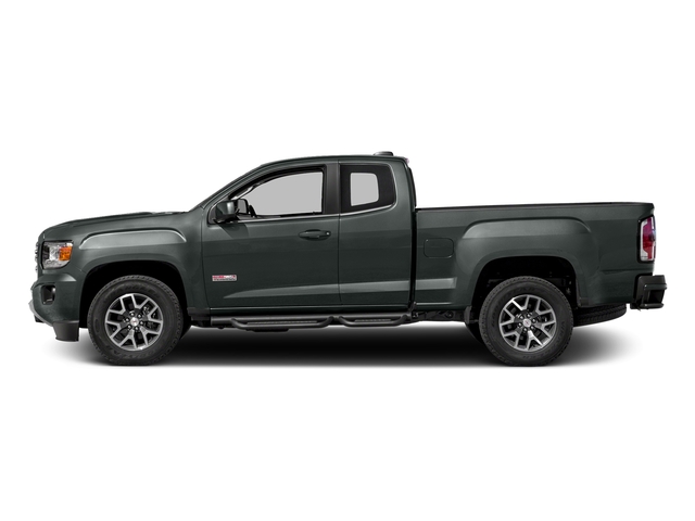 2016 Gmc Canyon SLE photo 3