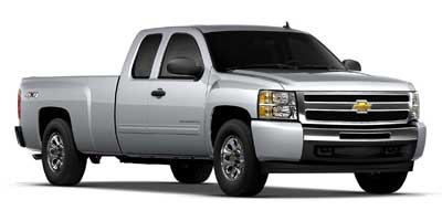 2011 Chevrolet Silverado 1500 LT