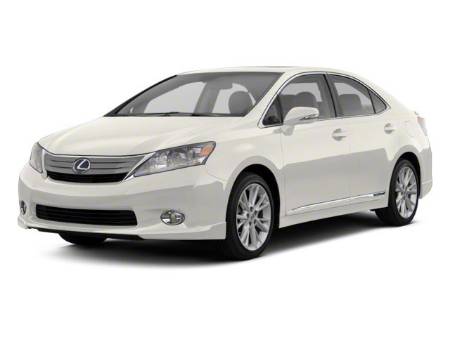 2010 Lexus HS 250H