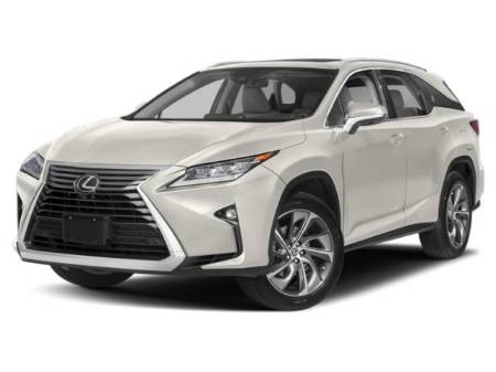 2018 Lexus RX 350L