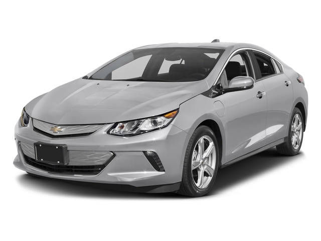 Used 2017 Chevrolet Volt LT