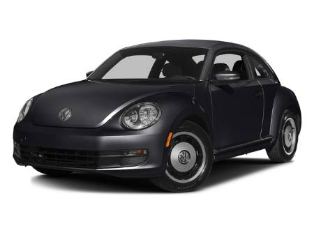 2016 Volkswagen Beetle 1.8T Classic