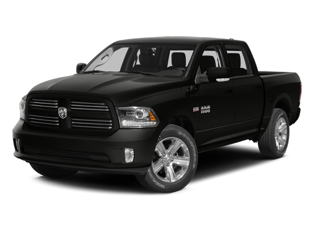 2014 RAM 1500 Tradesman/Express