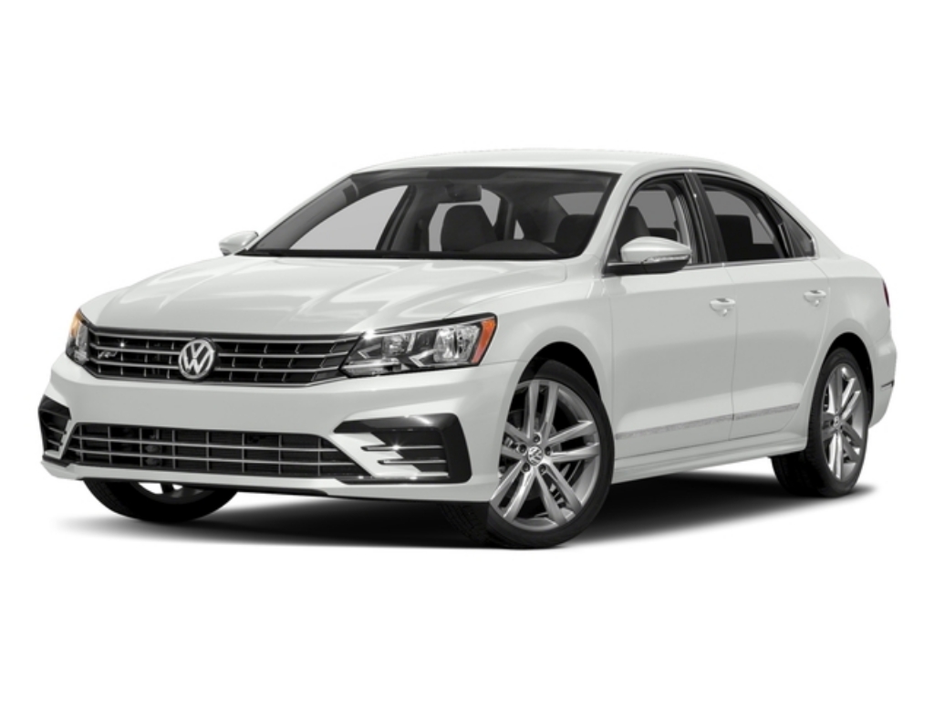 2018 Volkswagen Passat 2.0T R-Line