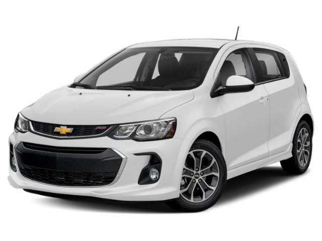 2019 Chevrolet Sonic LT